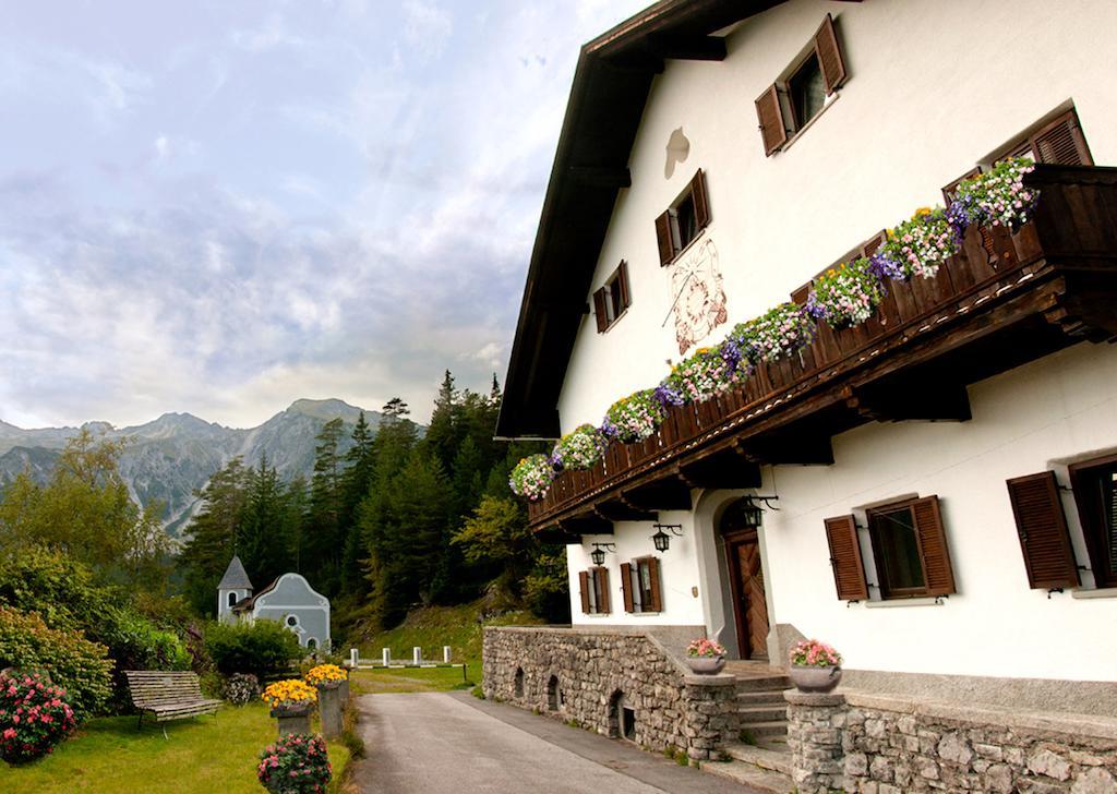 Yoga Resort Alpenretreat Nassereith Exterior foto